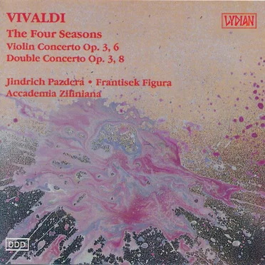 Le Quattro Stagioni, Violin Concerto, Double Concerto