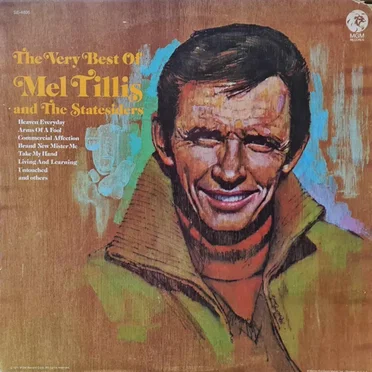 The Very Best of Mel Tillis and the Statesiders