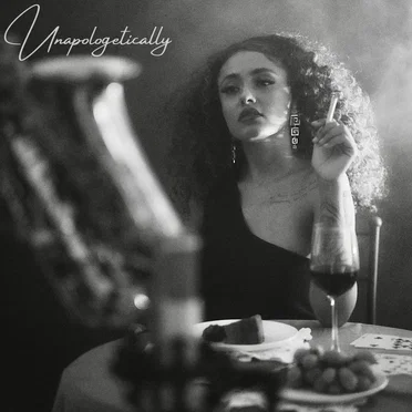 Unapologetically by Sharin Attamimi - album cover