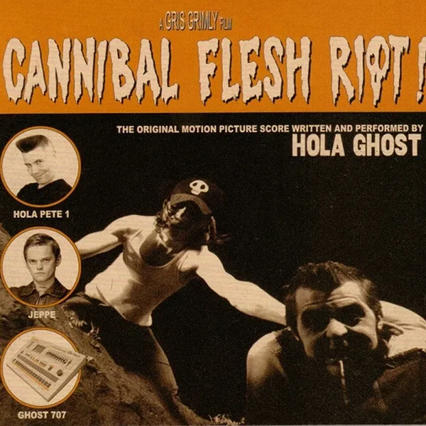 Cannibal Flesh Riot!