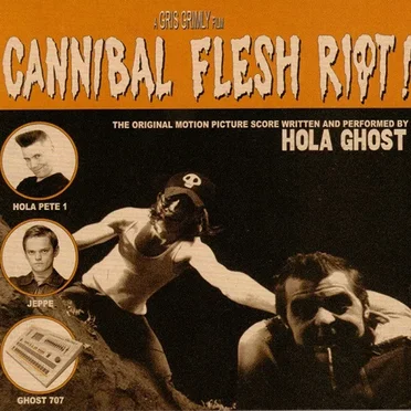 Cannibal Flesh Riot!