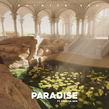 Paradise by InfiniteSky - album cover