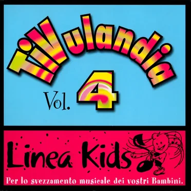 TiVulandia, Vol. 4 by Various Artists - album cover