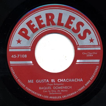 Me gusta el chachachá / A callarse
