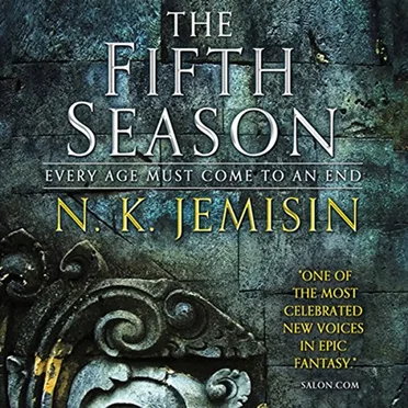 The Fifth Season: The Broken Earth, Book 1 by N. K. Jemisin - album cover