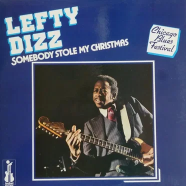 Somebody Stole My Christmas