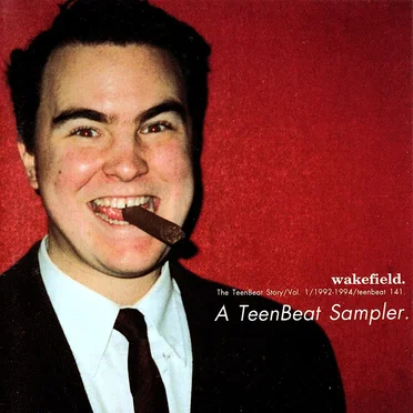Wakefield, Volume 1: A TeenBeat Sampler by Various Artists - album cover