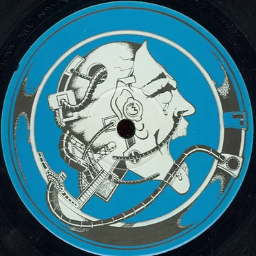 Immortal Combat E.P. by Transits of Tone - album cover