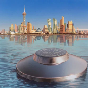 Die in Shanghai by Las Aves - album cover
