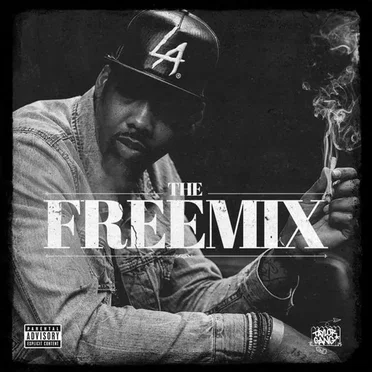 The Freemix by Chevy Woods - album cover
