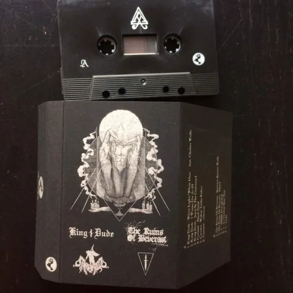 King Dude / Caronte / The Ruins of Beverast / (DOLCH)