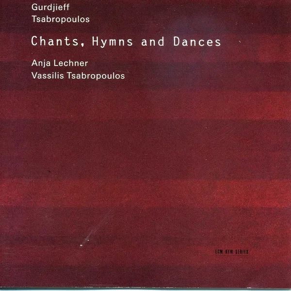 Chants, Hymns and Dances