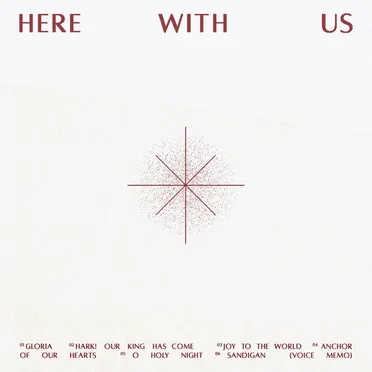 Here With Us (Instrumental) by Victory Worship - album cover