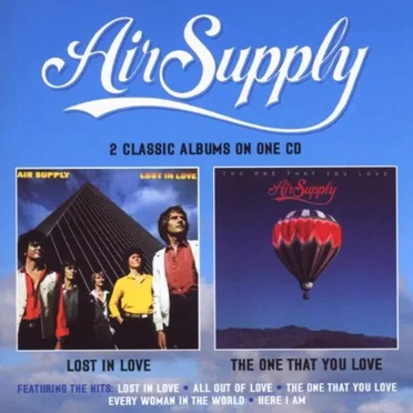 Lost in Love / The One That You Love