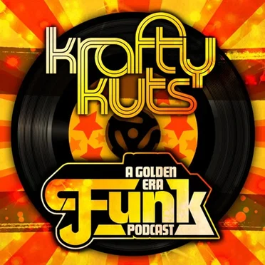 A Golden Era of Funk by Krafty Kuts - album cover