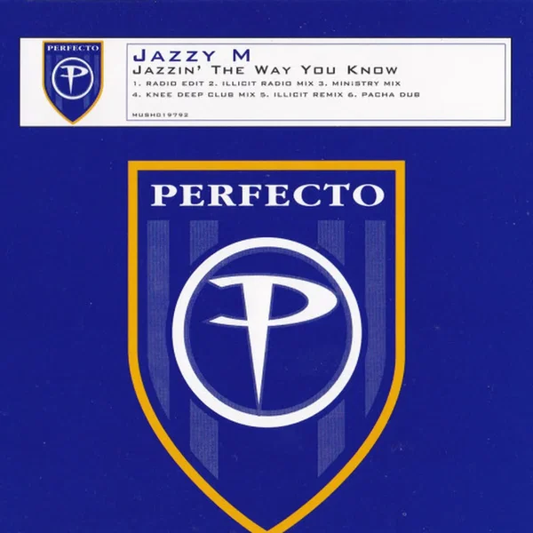 Jazzin' the Way You Know