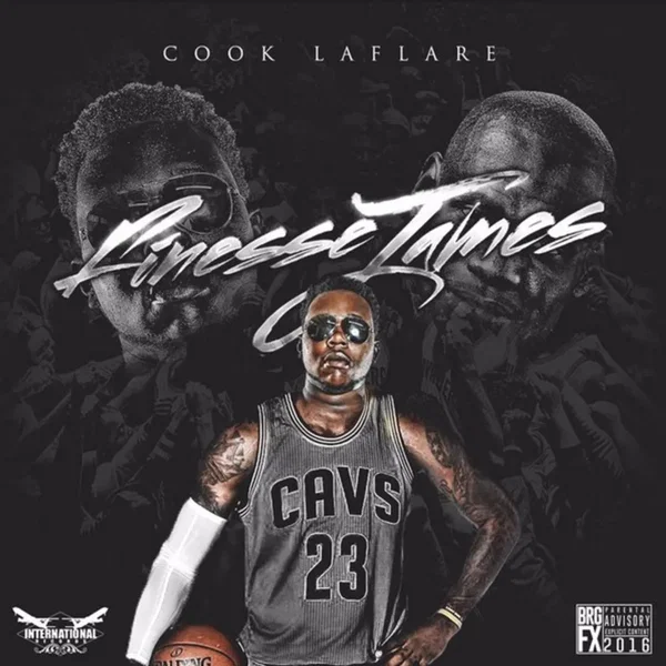 Finesse James