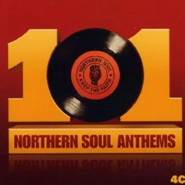 101 Northern Soul Anthems by Various Artists - album cover