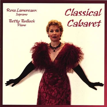 Classical Cabaret