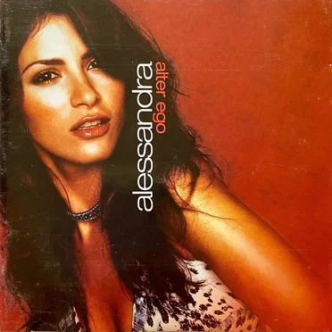 Alter Ego by Alessandra Rosaldo - album cover