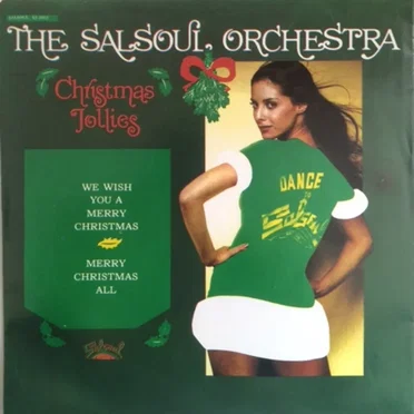 We Wish You a Merry Christmas / Merry Christmas All