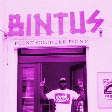 Point Counter Point by Bintus - album cover