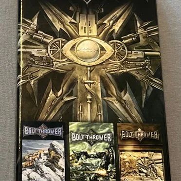 The Metal Blade Years