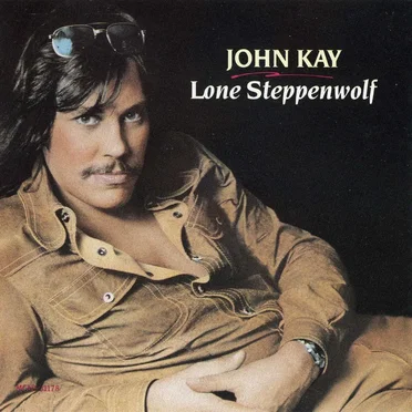 Lone Steppenwolf