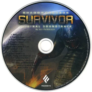 Shadowgrounds: Survivor