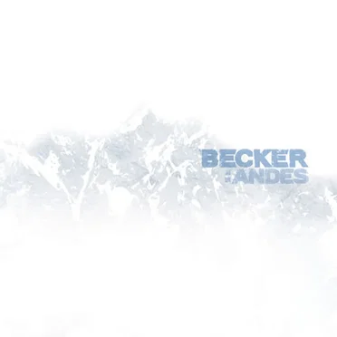 Andes by Becker - album cover