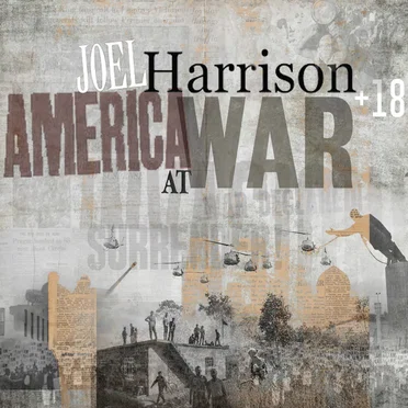 America At War by Joel Harrison - album cover