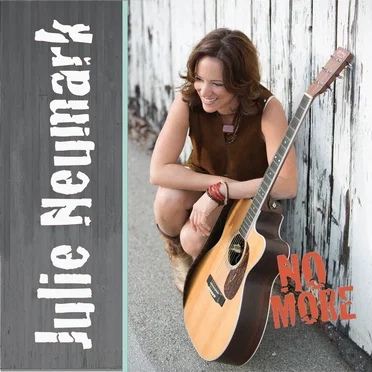 No More by Julie Neumark - album cover