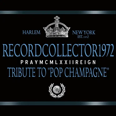 Pray MCMLXXII Reign (Tribute Album to "Pop Champagne")