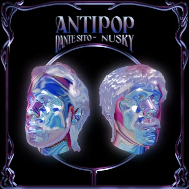 Antipop by Nusky - album cover