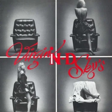 Virgin In-D Sky's by In-D - album cover