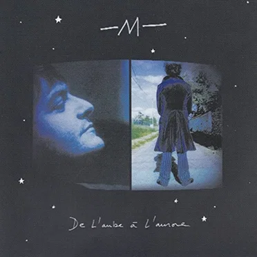 De l’aube à l’aurore by ‐M‐ - album cover