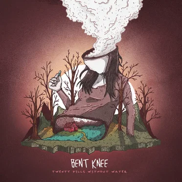 Never Coming Home by Bent Knee - album cover