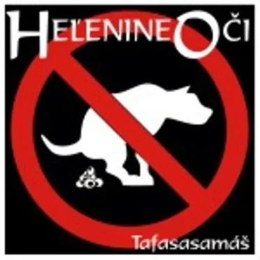 Tafasasamáš by Helenine oči - album cover