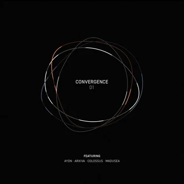 Convergence 01 by Various Artists - album cover