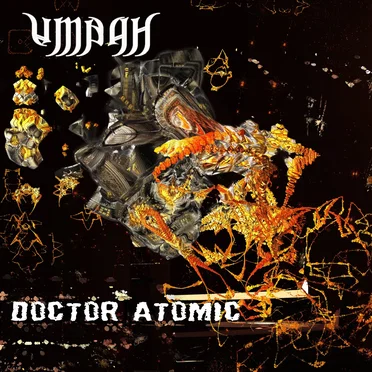 Doctor Atomic by Umbah - album cover
