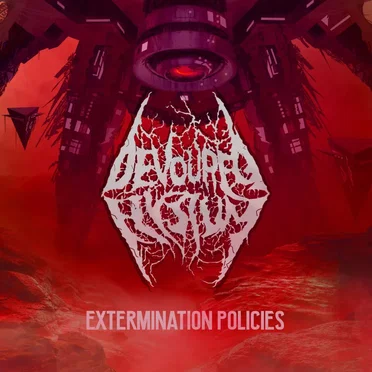 Slaughter for No Reason by Devoured Elysium - album cover