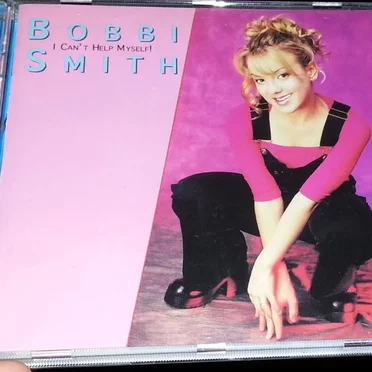I Can't Help Myself by Bobbi Smith - album cover