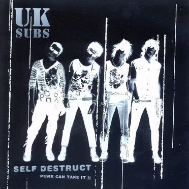 Self Destruct: Punk Can Take It II
