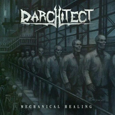 Mechanical Healing by Darchitect - album cover