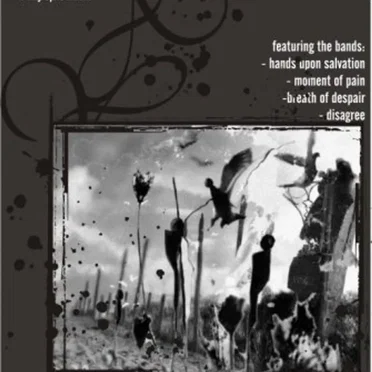 A Simple Journey by Hands Upon Salvation - album cover