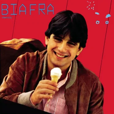 Menino by Biafra - album cover