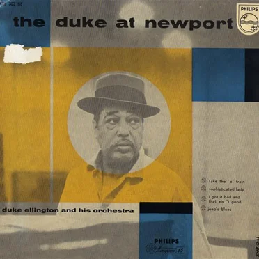 The Duke at Newport