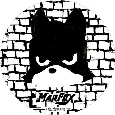 Eu Sei Quem Sou by DJ Marfox - album cover