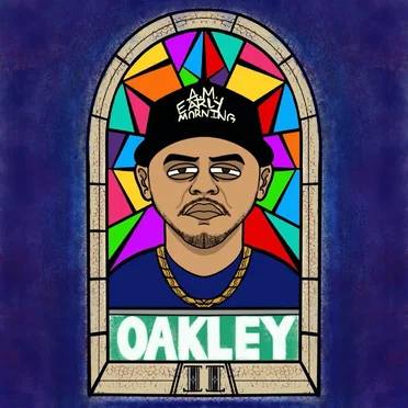 Oakley 2 by A.M. Early Morning - album cover