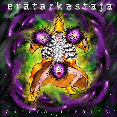 Aurora Urealis by Erätarkastaja - album cover